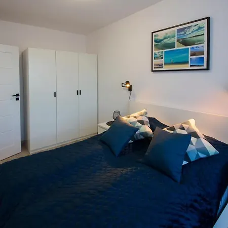Wyspa Uznam - Luzycka Apartamento