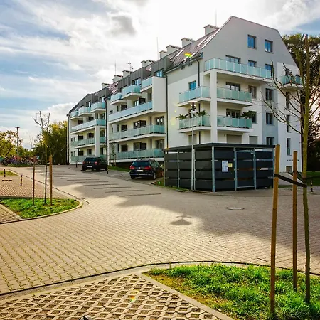 Wyspa Uznam - Luzycka *