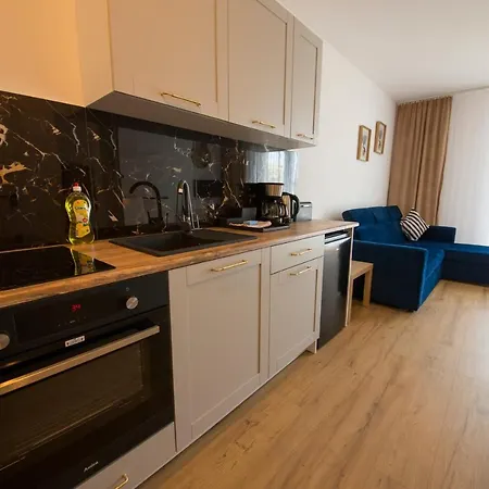 Apartamento Wyspa Uznam - Luzycka *