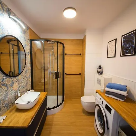 Lägenhet Wyspa Uznam - Luzycka