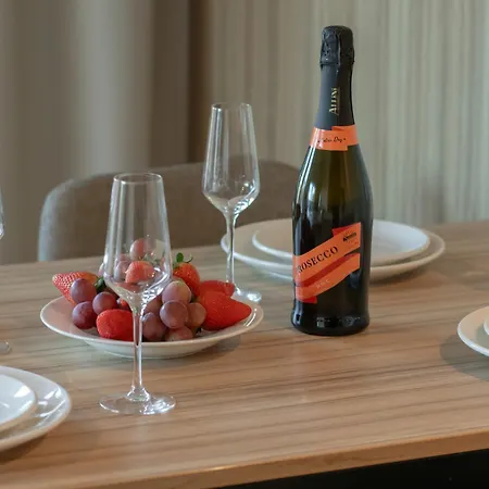 Wyspa Uznam - Luzycka Apartamento